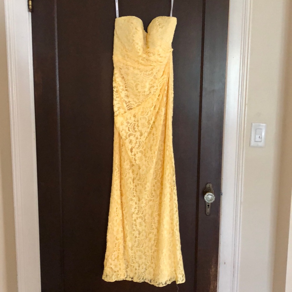 Bridesmaid Dress